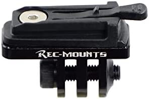 REC-MOUNTS(レックマウント) 変換アダプター キャットアイ H34N→ ゴープロ インターフェイス 用 タイプ2【H34-GP2】