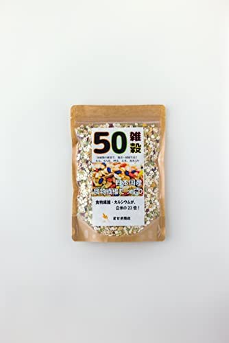 ませぎ商店 50雑穀 300g(1袋)