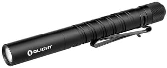 OLIGHT(オーライト) I3T PLUS ペンライト ハンディライト EDC懐中電灯 ledライト 250ルーメン IPX8防 水 テールスイッチ式 軽量 コンパク