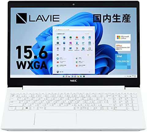 NEC ノートパソコン LAVIE Direct N15(S) Office搭載 2021 15.6型