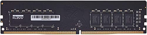 エッセンコアクレブ KLEVV デスクトップPC用 メモリ PC4-25600 DDR4 3200 16GB x 1枚 16GB キット 288pin SK hynix製 メモリチップ採用 K