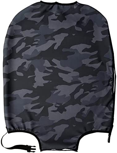 [ハピタス] スーツケースカバー Travel Luggage Cover HAP7037 66 cm 389.カモフラグレー