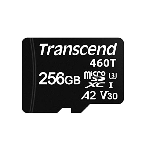 【送料無料】トランセンドジャパン Transcend 業務用/産業用 組込向け マイクロSDカード 256GB UHS-I U3/V30 A2 3D NAND BiCS5採用 高耐