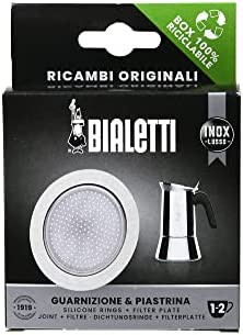 日本正規代理店品 BIALETTI エスプレッソメーカー 交換用 パーツ