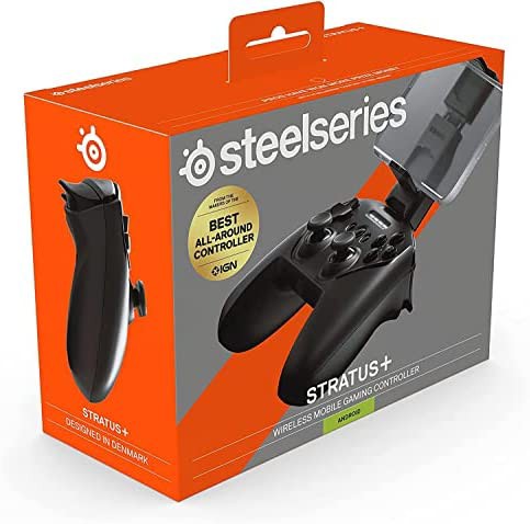 SteelSeries PCコントローラー STRATUS Windows Android Chromebook