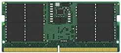 【送料無料】キングストンテクノロジー Kingston ノートPC用メモリ DDR5 4800MT/秒 8GB×1枚 CL40 1.1V KVR48S40BS6-8 製品寿命期間保証