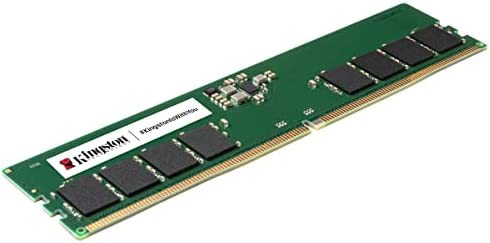 【送料無料】キングストンテクノロジー 【100%互換性】キングストン Kingston デスクトップPC用メモリ DDR5 4800MT/秒 8GB×1枚 CL40 1.1