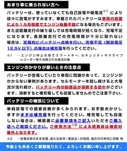 古河電池(FB) 350 LN1 日本製 日本仕様 EN規格品 搭載車専用・国産車用カーバッテリー:EN.ACIES(イーエヌアシエス)  白の通販はau PAY マーケット - CELFEE | au PAY マーケット－通販サイト