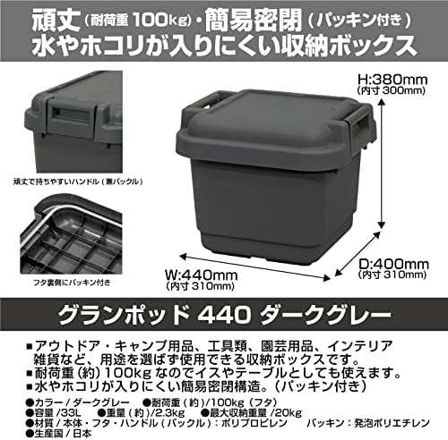 ジェーイージェーアステージ JEJアステージ 収納ボックス 日本製 簡易 ...