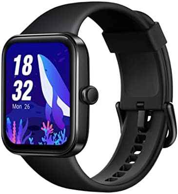 スマートウォッチ 活動量計 レディース 腕時計 ?数? スポーツウォッチ 心拍数 睡眠モニター smart watch Line/Facebook/Twitter/着信＆メ