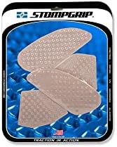 STOMPGRIP(ストンプグリップ) トラクションパッドタンクキット クリア