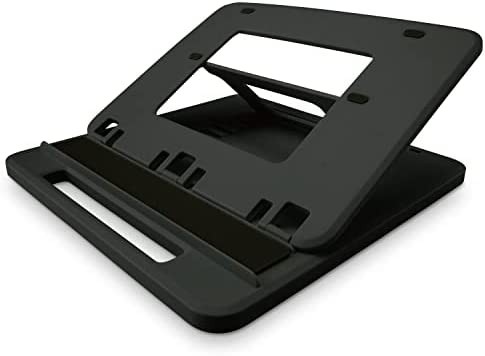 エレコム タブレット用スタンド ドローイング タイピング 角度調節可能 ブラック TB-DSDRAWLBK