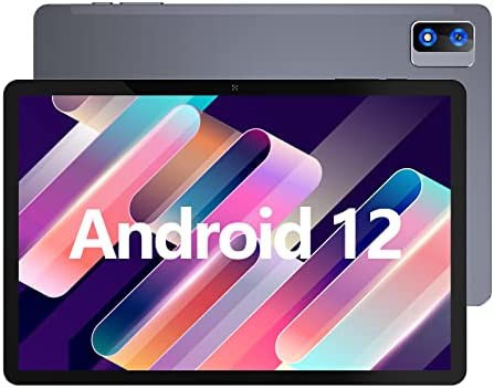 2022 NEWモデルAndroid 12 タブレット」UAUU T60タブレット 10インチ