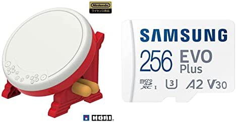 microSDセット】【任天堂ライセンス商品】太鼓の達人専用