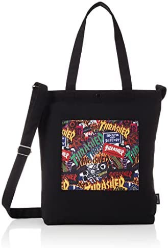 [スラッシャー] トートバッグ (コットンキャンバス)[ THR-192 / Tote Shoulder M ] A4収納