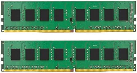 【送料無料】キングストンテクノロジー Kingston デスクトップPC用メモリ DDR4 3200MT/秒 8GBx2枚 CL22 1.2V Non-ECC DIMM KVR32N22S6K2/
