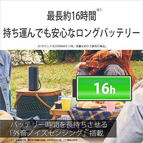 ご覧頂きありがとうございます最大16時間 ワイヤレススピーカー IP67