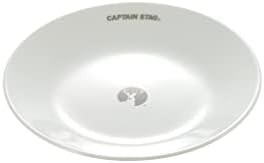 キャプテンスタッグ(CAPTAIN STAG) CS×コレール 食器 皿 プレート ボール ランチプレート 割れにくい 軽量 電子レンジ対応 オーブン対応