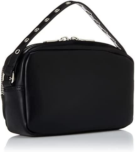 エックスガール] バッグ FAUX LEATHER 2WAY SHOULDER BAG