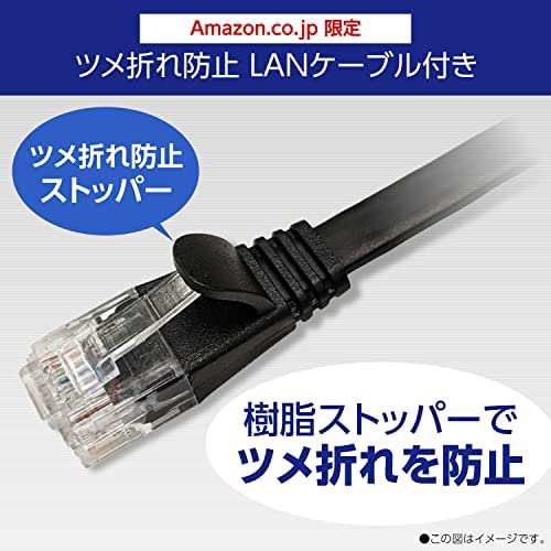 NEC Aterm 無線LAN WiFi ルーター Wi-Fi6E(11ax)トライバンド、10Gbps ...
