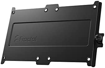 Fractal Design SSD bracket kit ? Type D Popシリーズ用アクセサリ FD-A-BRKT-004 CS8130