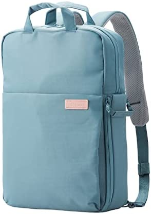 エレコム パソコンケース off toco オフトコ 3WAY PCバックパック ビジネス＆カジュアル シェードグリーン Mサイズ BM-OF04GNの通販は