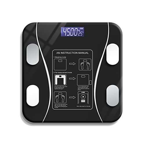 scale body weight 体重計 体組成計 体脂肪計 体質アナライザーモバイル 12項測定 電子はかり APPデータ管理 電源自動ON/OFF 多種類健康