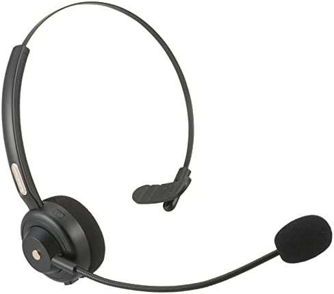 【送料無料】オーム電機 AudioCommワイヤレス片耳ヘッドセット 左右両耳対応 HST-W80N 03-0638 OHM ブラック 幅163.2×高さ142.2×奥行48