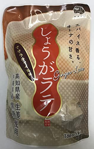 しょうがラテ（マサラチャイ風味）（90g）×10個