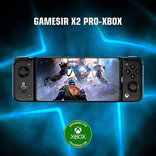 Xbox コントローラー GameSir X2 Pro-Xbox スマホ コントローラー