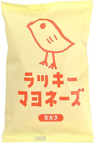 三真 ラッキーマヨネーズおかき 34g×12個の通販はau PAY マーケット