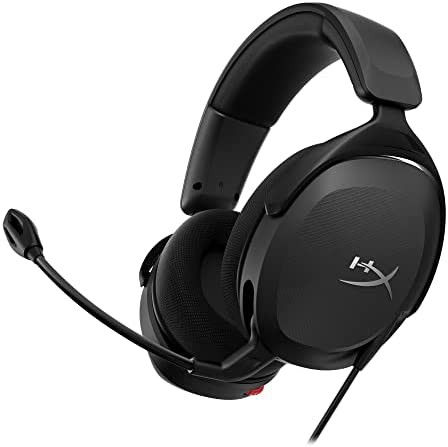 ハイパーエックス Cloud Stinger 2 Coreゲーミング ヘッドセット PC対応 266g軽量 DTS Headphone:X 空間オーディオ ブラック 2年保証 在