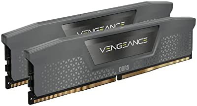 Corsair DDR5-5200MHz デスクトップPC用メモリ VENGEANCE 32GB(16GBx2