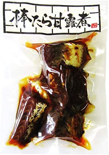 [きのこ屋] 煮魚おかず 棒たら 甘露煮 160g × 2