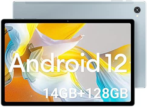 Blackview Tab15 Android12 タブレット 10.5インチ 14GB（8GB+6GB拡張