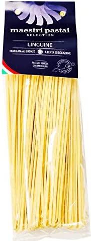 マエストゥリパスタ リングイネ500gx12個 業務用の通販は