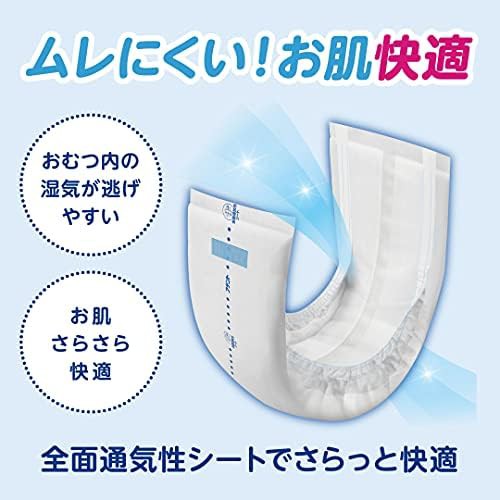 アテント 紙パンツ用 尿とりパッド 6回吸収 24枚 さらさらパッド 通気