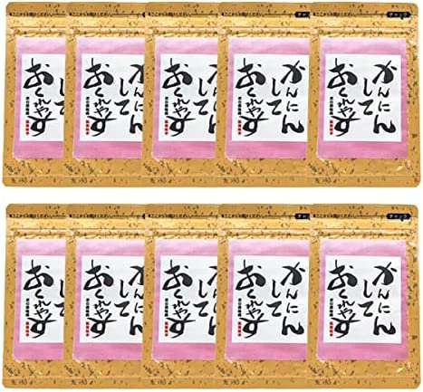 かんにんしておくれやす 小袋 9g×10セットの通販は