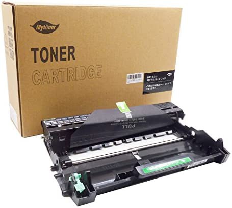 Mytoner 互換 ドラムユニット ブラザー DR-22J ブラック