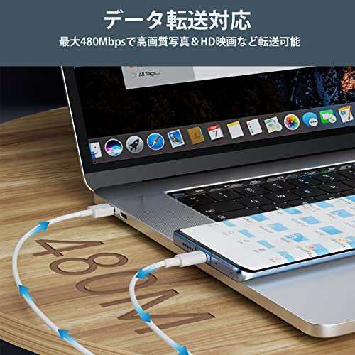 USB Type-Cケーブル OPPO用 充電ケーブル 純正品 80W/6.5A SuperVOOC