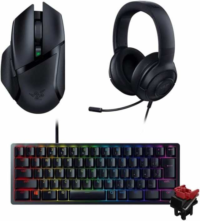 Razer製品 3点セット