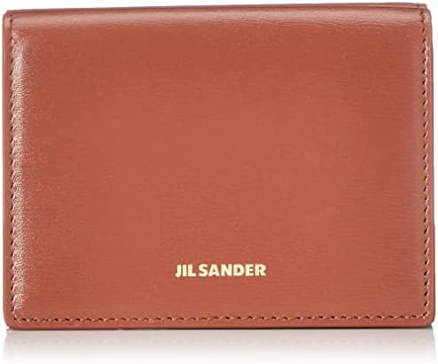 ジルサンダー] 三つ折り財布 J07UI0011P4840 BabyWallet レディース