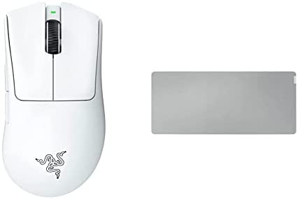 セット買い】Razer レイザー DeathAdder V3 Pro (White Edition