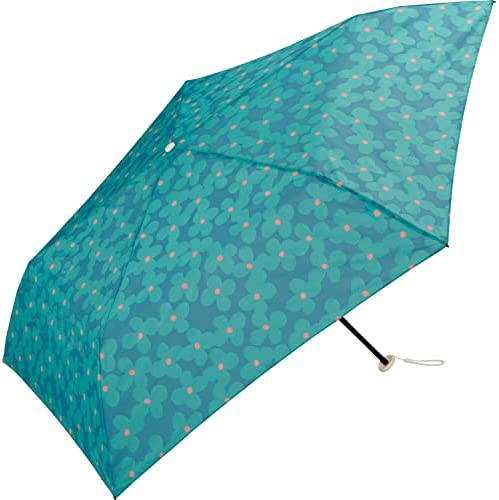 【2023年】Wpc. 雨傘 [Air-Light]クッカ ミニ グリーン 55cm 超軽量 雨晴兼用 レディース 折りたたみ傘 AL02-013-002