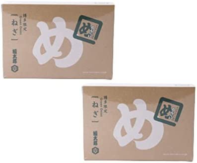 山口油屋福太郎 めんべい ねぎ (2枚×8袋) × 2