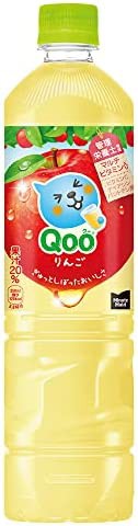 コカ・コーラ ミニッツメイド Qoo りんご 950mlPET×12本