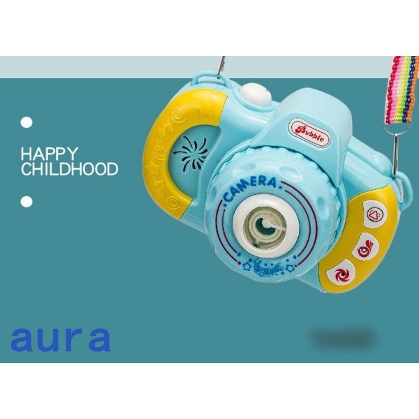 シャボン玉 おもちゃ しゃぼん玉発生機 泡メーカー マジックバブルブロワーマシン 誕生日プレゼント カメラ型シャボン玉の通販はau Pay マーケット 華販売