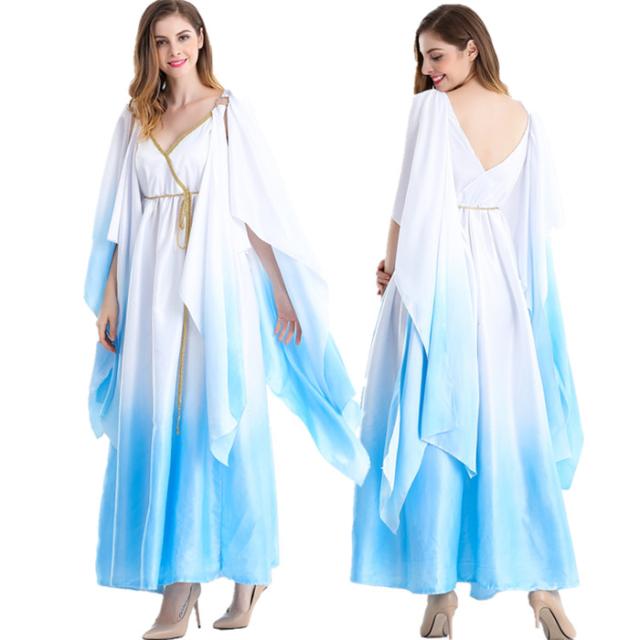 プリンセス　コスプレ　コスチューム　大人用　ハロウィン　プリンセス　大人　衣装　学園祭　 cos cos-w cos-snk wsc-170809-17の通販は 6,600円