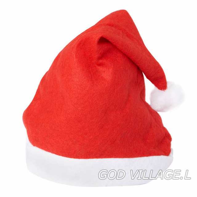 代引不可 即日発送 サンタ帽子 子供サンタ帽子 サンタ帽子 キッズ クリスマス帽子 クリスマス帽子 サンタクロース帽子 の通販はau Pay マーケット 東京キャベツ