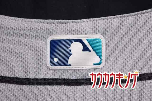 通販限定 マジェスティック/Majestic MLB マリナーズ #51 イチロー